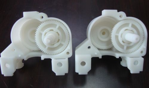软胶模型制作小批量生产3d打印软胶模型服务